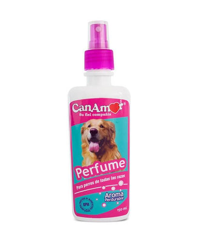 Accesorio Mascotas-Canamor perfume caninos
