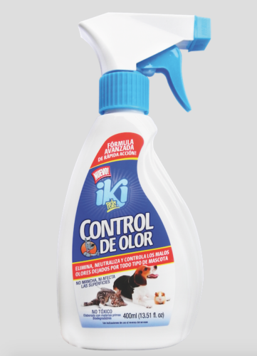 Accesorio Mascotas-Control de olores
