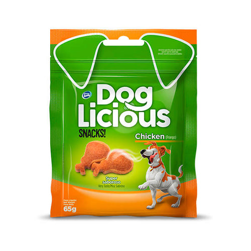 Alimentos Mascotas-DogLicious DentalFresh