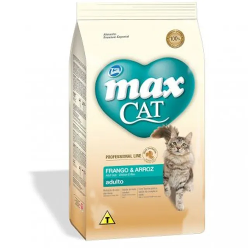 Alimentos mascotas-Max cat adulto