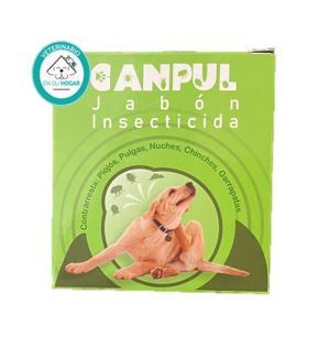 Jabon Canpul insecticida