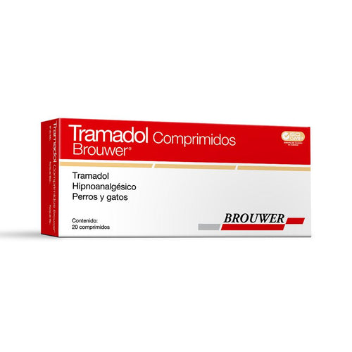 Medicamento-Tramadol comprimidos 50mg
