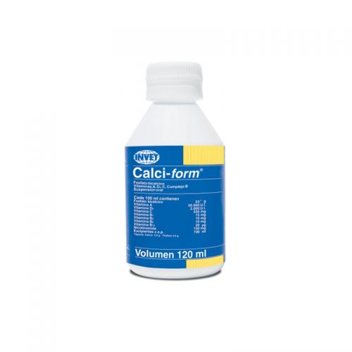 Calci-Form x 120 ml