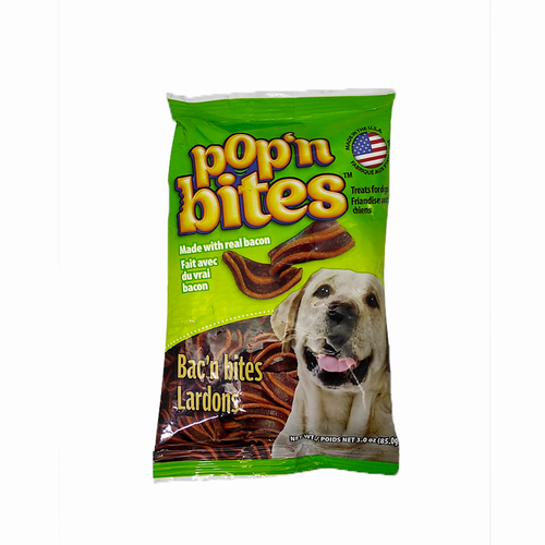 Alimentos mascotas-Pop_nBites Tocineta