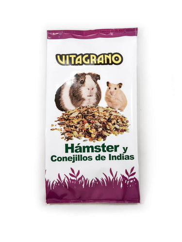    Conejos-Alimento Hamster y Conejillos