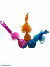 Cargar imagen en el visor de la galería, Juguete Mascota-Juguete pluma
