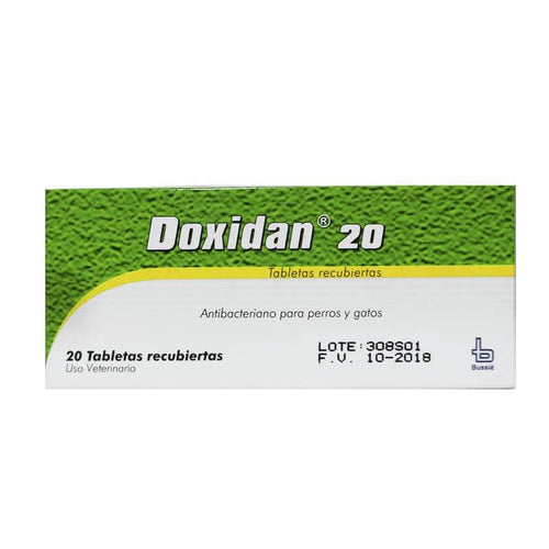 Medicamento-Doxidan