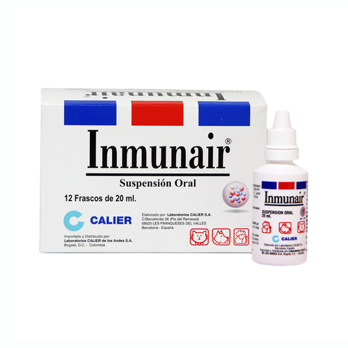 Medicamentos-Inmunair