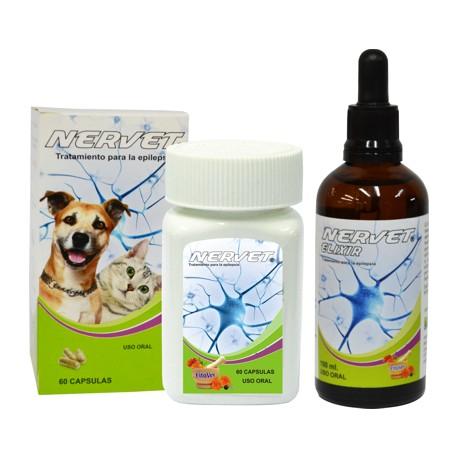    Medicamento veterinario-Nervet