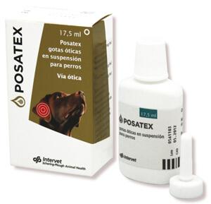 Medicamento veterinario-POSATEX