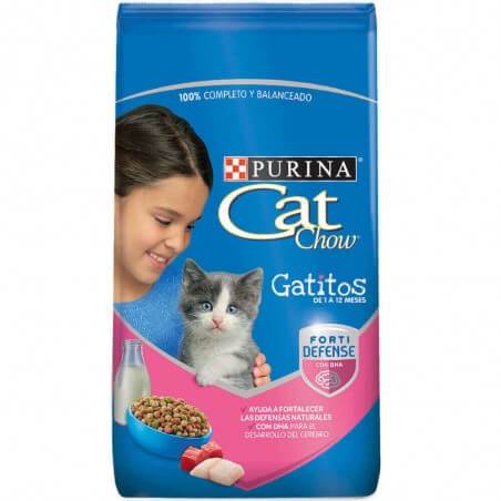 alimentos mascotas-Purina Cat Chow