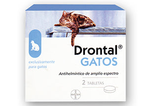 Drontal® Gatos
