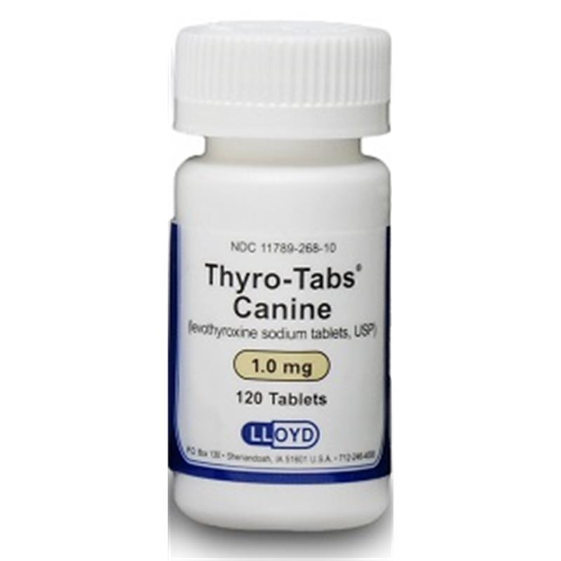 Thyro tabs